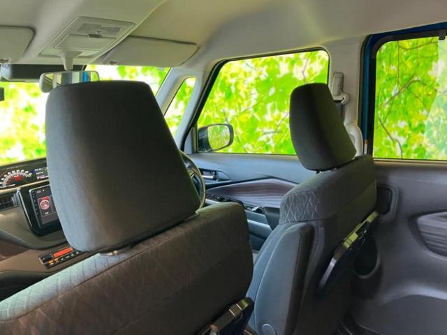 ソリオバンディット バンディットハイブリッドＭＶ　保証書／ディスプレイオーディオ＋ナビ／衝突安全装置／両側電動スライドドア／シートヒーター／車線逸脱防止支援システム／ドライブレコーダー　社外／ヘッドランプ　ＬＥＤ／Ｂｌｕｅｔｏｏｔｈ接続　バックカメラ（31枚目）