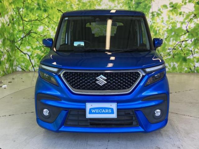 ソリオバンディット バンディットハイブリッドＭＶ　保証書／ディスプレイオーディオ＋ナビ／衝突安全装置／両側電動スライドドア／シートヒーター／車線逸脱防止支援システム／ドライブレコーダー　社外／ヘッドランプ　ＬＥＤ／Ｂｌｕｅｔｏｏｔｈ接続　バックカメラ（33枚目）