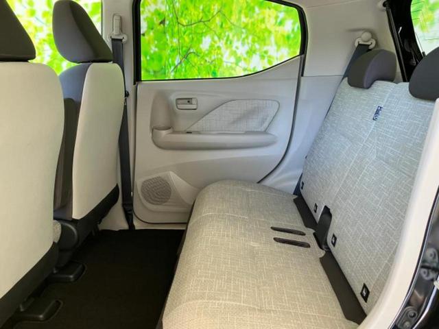 ｅＫワゴン Ｍ　新品タイヤ／保証書／社外　ＳＤナビ／衝突安全装置／シートヒーター　前席／車線逸脱防止支援システム／ＥＴＣ／ＥＢＤ付ＡＢＳ／横滑り防止装置／アイドリングストップ／エアバッグ　サイド／パワーウインドウ（32枚目）