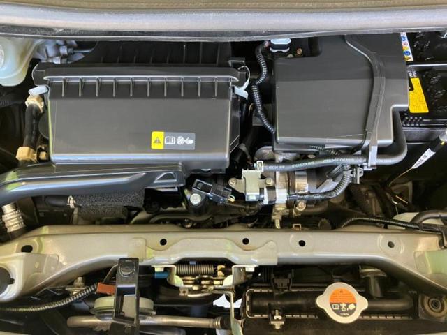 ｅＫワゴン Ｍ　新品タイヤ／保証書／社外　ＳＤナビ／衝突安全装置／シートヒーター　前席／車線逸脱防止支援システム／ＥＴＣ／ＥＢＤ付ＡＢＳ／横滑り防止装置／アイドリングストップ／エアバッグ　サイド／パワーウインドウ（37枚目）