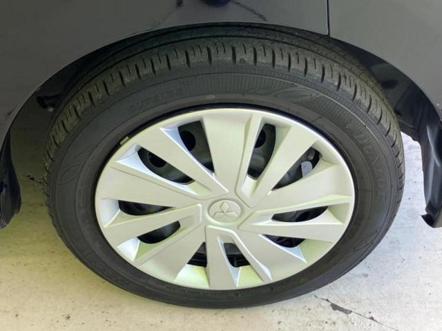 ｅＫワゴン Ｍ　新品タイヤ／保証書／社外　ＳＤナビ／衝突安全装置／シートヒーター　前席／車線逸脱防止支援システム／ＥＴＣ／ＥＢＤ付ＡＢＳ／横滑り防止装置／アイドリングストップ／エアバッグ　サイド／パワーウインドウ（42枚目）