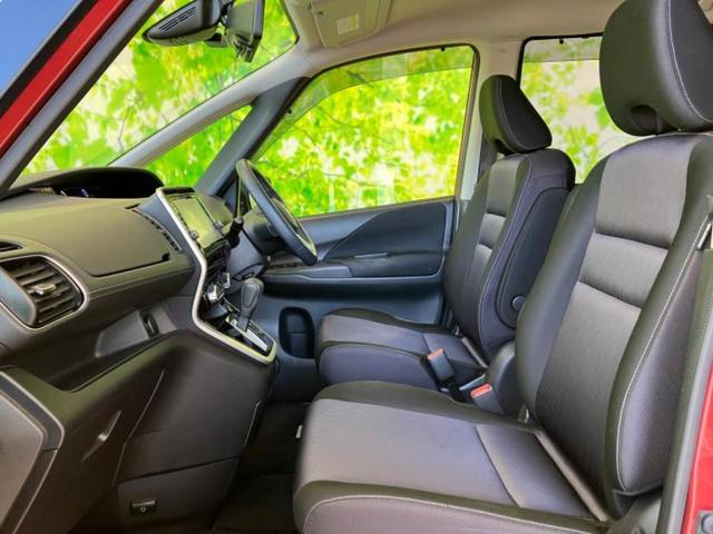 セレナ ハイウェイスターＶセレクション　新品タイヤ／保証書／純正　９インチ　ＳＤナビ／後席モニター　純正　９インチ／インテリジェントルームミラー／衝突安全装置／両側電動スライドドア／アラウンドビューモニター／車線逸脱防止支援システム　ＥＴＣ（32枚目）