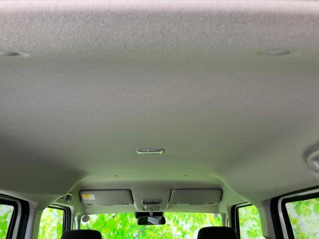 スペーシア ハイブリッドG 保証書/衝突安全装置/車線逸脱防止支援システム/EBD付ABS/横滑り防止装置/アイドリングストップ/禁煙車/エアバッグ サイド/パワーウインドウ/エンジンスタートボタン/オートエアコン 盗難防止装置(30枚目)