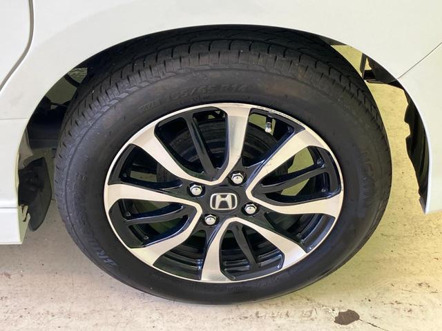 Ｎ－ＢＯＸカスタム Ｇ・Ｌホンダセンシング　新品タイヤ／純正　８インチ　ＳＤナビ／衝突安全装置／両側電動スライドドア／車線逸脱防止支援システム／ヘッドランプ　ＬＥＤ／Ｂｌｕｅｔｏｏｔｈ接続／ＥＴＣ／ＥＢＤ付ＡＢＳ／横滑り防止装置　バックカメラ（40枚目）