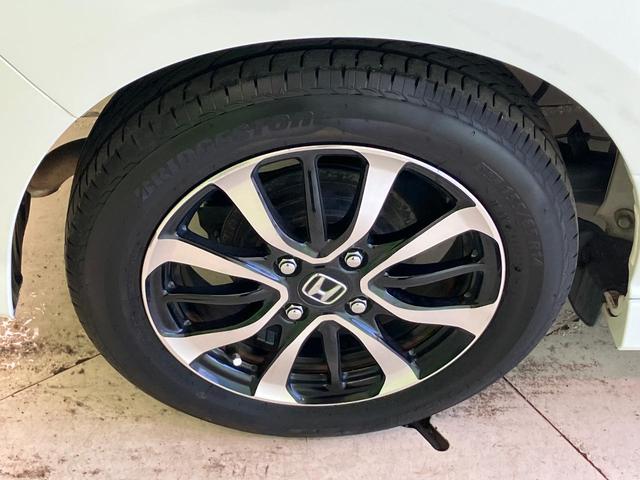 Ｎ－ＢＯＸカスタム Ｇ・Ｌホンダセンシング　新品タイヤ／純正　８インチ　ＳＤナビ／衝突安全装置／両側電動スライドドア／車線逸脱防止支援システム／ヘッドランプ　ＬＥＤ／Ｂｌｕｅｔｏｏｔｈ接続／ＥＴＣ／ＥＢＤ付ＡＢＳ／横滑り防止装置　バックカメラ（41枚目）