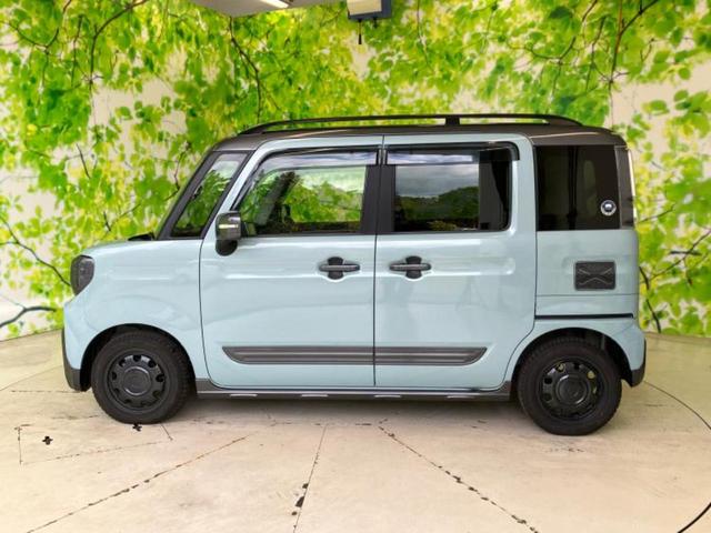 スペーシアギア ハイブリッドＸＺターボ　保証書／純正　８インチ　ＳＤナビ／衝突安全装置／両側電動スライドドア／シートヒーター／全方位モニター／車線逸脱防止支援システム／パーキングアシスト　バックガイド／ヘッドランプ　ＬＥＤ　全周囲カメラ（2枚目）