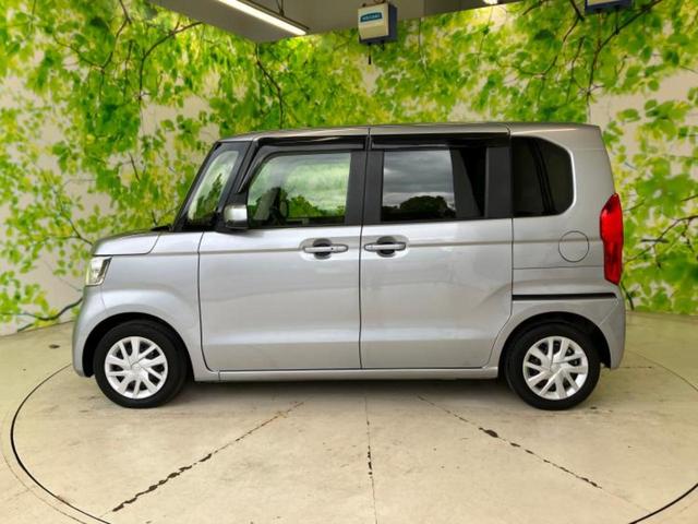 Ｎ－ＢＯＸ Ｌ　新品タイヤ／保証書／純正　ＳＤナビ／衝突安全装置／電動スライドドア／シートヒーター／車線逸脱防止支援システム／ドライブレコーダー　社外／ヘッドランプ　ＬＥＤ／ＵＳＢジャック／Ｂｌｕｅｔｏｏｔｈ接続（2枚目）