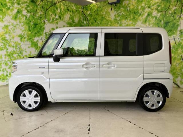 スペーシア ハイブリッドG ヘッドランプ LED/横滑り防止装置/禁煙車/エアバッグ 運転席/エアバッグ 助手席/パワーウインドウ/エンジンスタートボタン/オートエアコン/パワーステアリング/オートライト/ハイビームアシスト(2枚目)