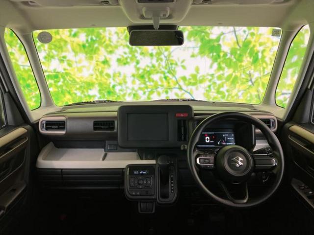 スペーシア ハイブリッドG ヘッドランプ LED/横滑り防止装置/禁煙車/エアバッグ 運転席/エアバッグ 助手席/パワーウインドウ/エンジンスタートボタン/オートエアコン/パワーステアリング/オートライト/ハイビームアシスト(4枚目)