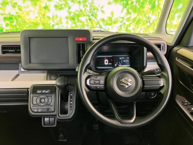 スペーシア ハイブリッドG ヘッドランプ LED/横滑り防止装置/禁煙車/エアバッグ 運転席/エアバッグ 助手席/パワーウインドウ/エンジンスタートボタン/オートエアコン/パワーステアリング/オートライト/ハイビームアシスト(5枚目)