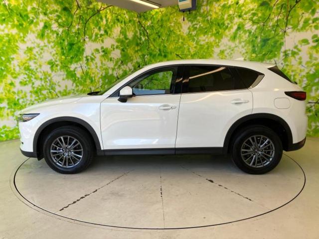 ＣＸ－５ ２５Ｓ　Ｌパッケージ　保証書／ディスプレイオーディオ／衝突安全装置／シートヒーター／車線逸脱防止支援システム／シート　フルレザー／電動バックドア／ヘッドランプ　ＬＥＤ／Ｂｌｕｅｔｏｏｔｈ接続／ＥＴＣ／ＥＢＤ付ＡＢＳ　禁煙車（2枚目）