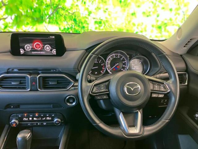 ＣＸ－５ ２５Ｓ　Ｌパッケージ　保証書／ディスプレイオーディオ／衝突安全装置／シートヒーター／車線逸脱防止支援システム／シート　フルレザー／電動バックドア／ヘッドランプ　ＬＥＤ／Ｂｌｕｅｔｏｏｔｈ接続／ＥＴＣ／ＥＢＤ付ＡＢＳ　禁煙車（5枚目）