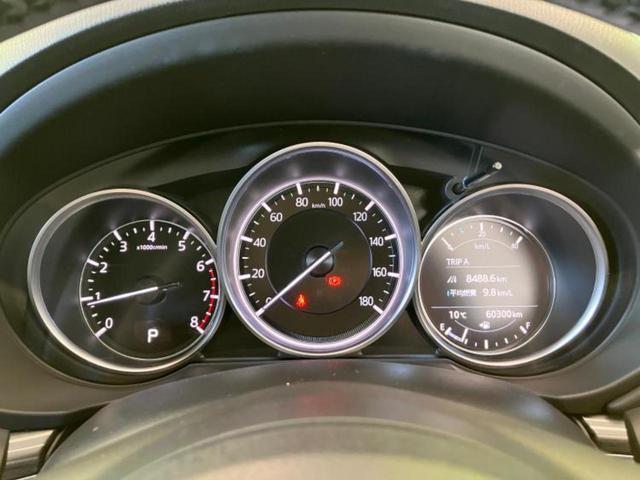ＣＸ－５ ２５Ｓ　Ｌパッケージ　保証書／ディスプレイオーディオ／衝突安全装置／シートヒーター／車線逸脱防止支援システム／シート　フルレザー／電動バックドア／ヘッドランプ　ＬＥＤ／Ｂｌｕｅｔｏｏｔｈ接続／ＥＴＣ／ＥＢＤ付ＡＢＳ　禁煙車（22枚目）