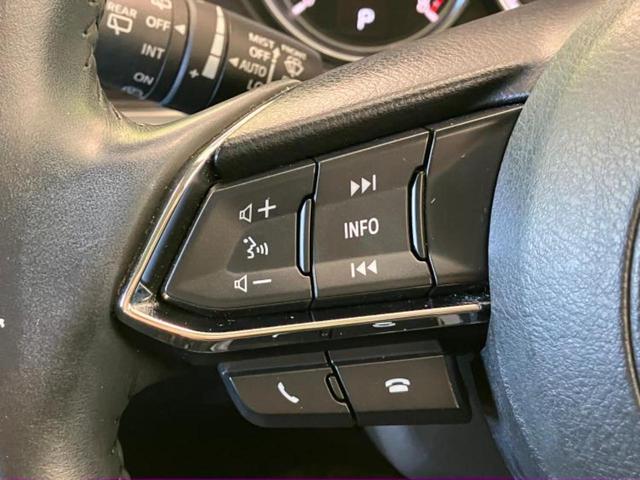 ＣＸ－５ ２５Ｓ　Ｌパッケージ　保証書／ディスプレイオーディオ／衝突安全装置／シートヒーター／車線逸脱防止支援システム／シート　フルレザー／電動バックドア／ヘッドランプ　ＬＥＤ／Ｂｌｕｅｔｏｏｔｈ接続／ＥＴＣ／ＥＢＤ付ＡＢＳ　禁煙車（25枚目）