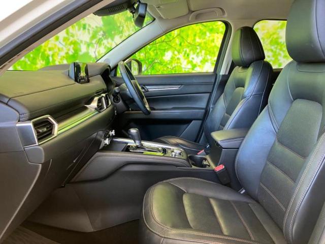 ＣＸ－５ ２５Ｓ　Ｌパッケージ　保証書／ディスプレイオーディオ／衝突安全装置／シートヒーター／車線逸脱防止支援システム／シート　フルレザー／電動バックドア／ヘッドランプ　ＬＥＤ／Ｂｌｕｅｔｏｏｔｈ接続／ＥＴＣ／ＥＢＤ付ＡＢＳ　禁煙車（31枚目）