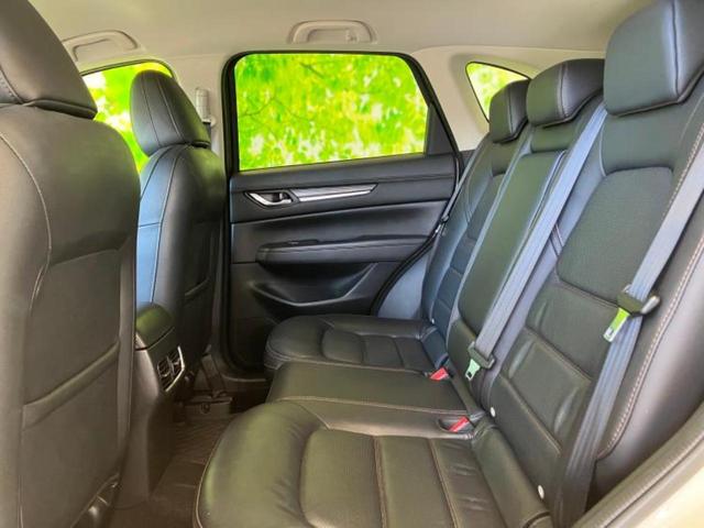 ＣＸ－５ ２５Ｓ　Ｌパッケージ　保証書／ディスプレイオーディオ／衝突安全装置／シートヒーター／車線逸脱防止支援システム／シート　フルレザー／電動バックドア／ヘッドランプ　ＬＥＤ／Ｂｌｕｅｔｏｏｔｈ接続／ＥＴＣ／ＥＢＤ付ＡＢＳ　禁煙車（32枚目）
