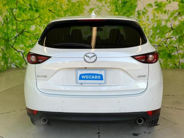 ＣＸ－５ ２５Ｓ　Ｌパッケージ　保証書／ディスプレイオーディオ／衝突安全装置／シートヒーター／車線逸脱防止支援システム／シート　フルレザー／電動バックドア／ヘッドランプ　ＬＥＤ／Ｂｌｕｅｔｏｏｔｈ接続／ＥＴＣ／ＥＢＤ付ＡＢＳ　禁煙車（34枚目）