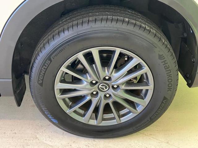 ＣＸ－５ ２５Ｓ　Ｌパッケージ　保証書／ディスプレイオーディオ／衝突安全装置／シートヒーター／車線逸脱防止支援システム／シート　フルレザー／電動バックドア／ヘッドランプ　ＬＥＤ／Ｂｌｕｅｔｏｏｔｈ接続／ＥＴＣ／ＥＢＤ付ＡＢＳ　禁煙車（40枚目）