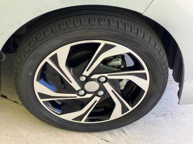 ムーヴ カスタムRSハイパーリミテッドSA3 新品タイヤ/保証書/純正 SDナビ/スマートアシスト(トヨタ・ダイハツ)/シートヒーター 運転席/パノラマモニター/車線逸脱防止支援システム/シート ハーフレザー/ヘッドランプ LED ターボ(42枚目)