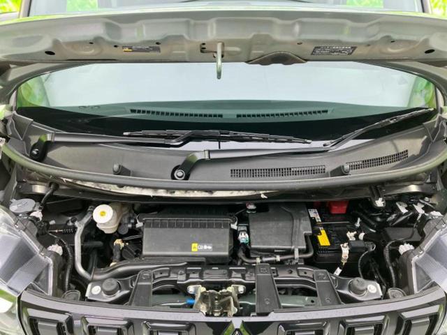 デリカミニ Ｇ　新品タイヤ／保証書／イーアシスト（ミツビシ）／車線逸脱防止支援システム／ヘッドランプ　ＬＥＤ／ＥＢＤ付ＡＢＳ／横滑り防止装置／アイドリングストップ／禁煙車／エアバッグ　運転席／エアバッグ　助手席（46枚目）