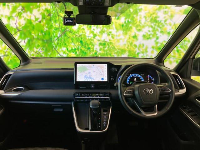 ヴォクシー ハイブリッドS-Z 保証書/ディスプレイオーディオ+ナビ10インチ/衝突安全装置/両側電動スライドドア/シートヒーター/車線逸脱防止支援システム/シート ハーフレザー/電動バックドア/オートステップ 衝突被害軽減システム(4枚目)