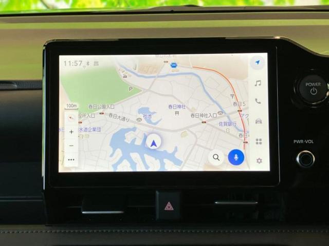 ヴォクシー ハイブリッドS-Z 保証書/ディスプレイオーディオ+ナビ10インチ/衝突安全装置/両側電動スライドドア/シートヒーター/車線逸脱防止支援システム/シート ハーフレザー/電動バックドア/オートステップ 衝突被害軽減システム(6枚目)