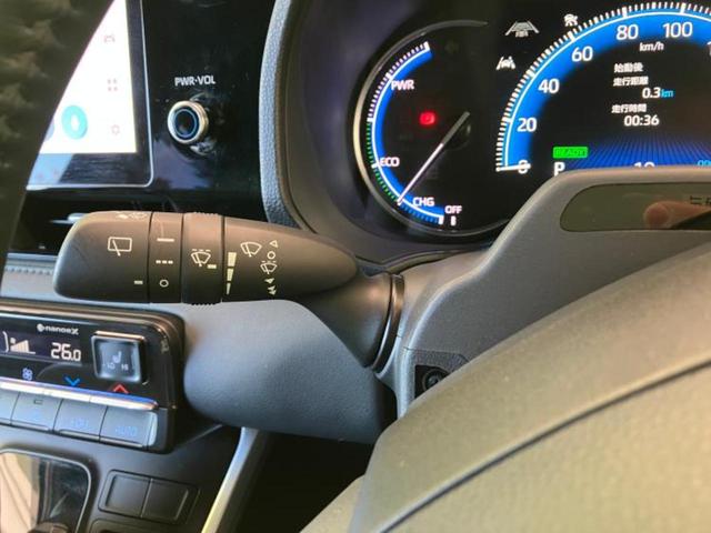 ヴォクシー ハイブリッドS-Z 保証書/ディスプレイオーディオ+ナビ10インチ/衝突安全装置/両側電動スライドドア/シートヒーター/車線逸脱防止支援システム/シート ハーフレザー/電動バックドア/オートステップ 衝突被害軽減システム(25枚目)