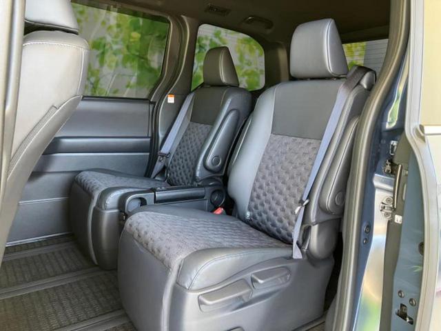 ヴォクシー ハイブリッドS-Z 保証書/ディスプレイオーディオ+ナビ10インチ/衝突安全装置/両側電動スライドドア/シートヒーター/車線逸脱防止支援システム/シート ハーフレザー/電動バックドア/オートステップ 衝突被害軽減システム(31枚目)