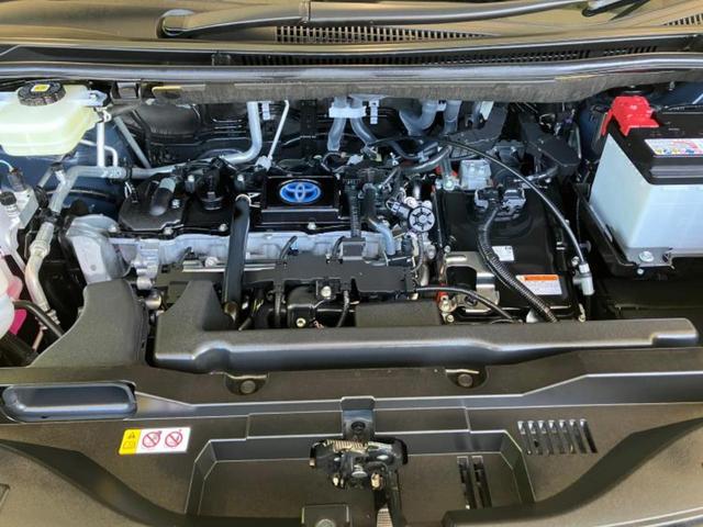 ヴォクシー ハイブリッドS-Z 保証書/ディスプレイオーディオ+ナビ10インチ/衝突安全装置/両側電動スライドドア/シートヒーター/車線逸脱防止支援システム/シート ハーフレザー/電動バックドア/オートステップ 衝突被害軽減システム(37枚目)