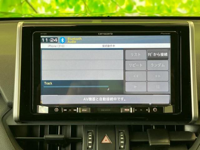 RAV4 4WDアドベンチャー 保証書/社外 9インチ SDナビ/衝突安全装置/車線逸脱防止支援システム/シート 合皮/ヘッドランプ LED/Bluetooth接続/ETC/EBD付ABS/横滑り防止装置/バックモニター 4WD(8枚目)