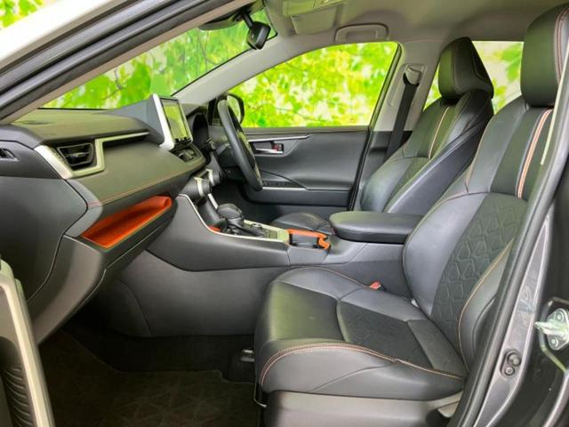 RAV4 4WDアドベンチャー 保証書/社外 9インチ SDナビ/衝突安全装置/車線逸脱防止支援システム/シート 合皮/ヘッドランプ LED/Bluetooth接続/ETC/EBD付ABS/横滑り防止装置/バックモニター 4WD(29枚目)