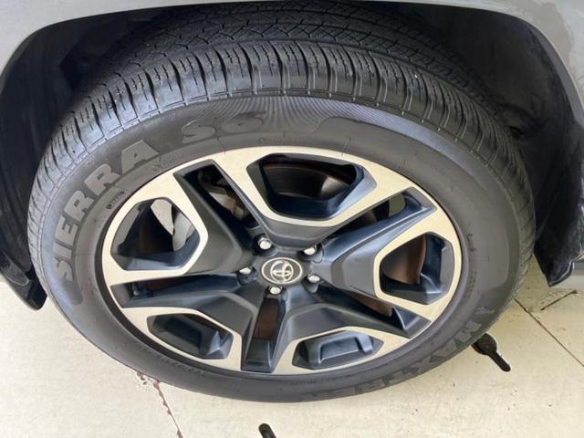 RAV4 4WDアドベンチャー 保証書/社外 9インチ SDナビ/衝突安全装置/車線逸脱防止支援システム/シート 合皮/ヘッドランプ LED/Bluetooth接続/ETC/EBD付ABS/横滑り防止装置/バックモニター 4WD(39枚目)