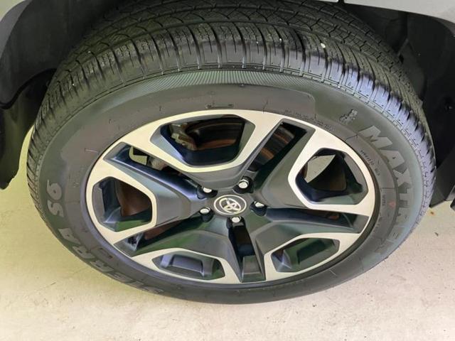 RAV4 4WDアドベンチャー 保証書/社外 9インチ SDナビ/衝突安全装置/車線逸脱防止支援システム/シート 合皮/ヘッドランプ LED/Bluetooth接続/ETC/EBD付ABS/横滑り防止装置/バックモニター 4WD(41枚目)