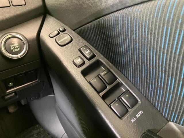 アイシス プラタナVセレクション 保証書/社外 SDナビ/フリップダウンモニター 社外 10.1インチ/電動スライドドア/ヘッドランプ HID/Bluetooth接続/ETC/EBD付ABS/バックモニター/フルセグTV バックカメラ(17枚目)