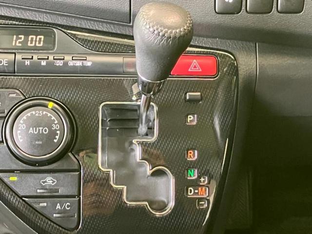 アイシス プラタナVセレクション 保証書/社外 SDナビ/フリップダウンモニター 社外 10.1インチ/電動スライドドア/ヘッドランプ HID/Bluetooth接続/ETC/EBD付ABS/バックモニター/フルセグTV バックカメラ(28枚目)