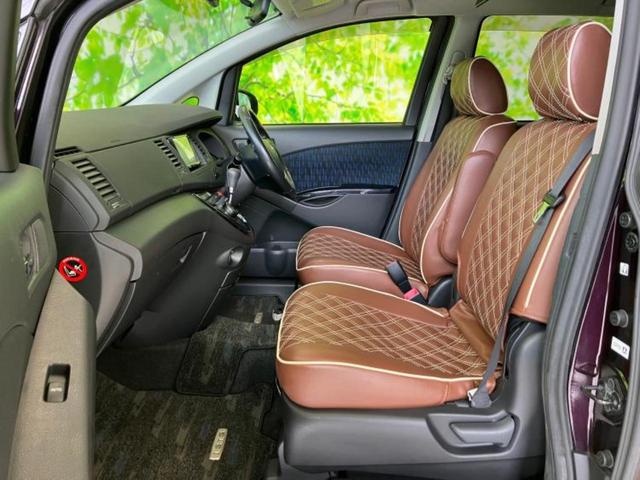 アイシス プラタナVセレクション 保証書/社外 SDナビ/フリップダウンモニター 社外 10.1インチ/電動スライドドア/ヘッドランプ HID/Bluetooth接続/ETC/EBD付ABS/バックモニター/フルセグTV バックカメラ(29枚目)