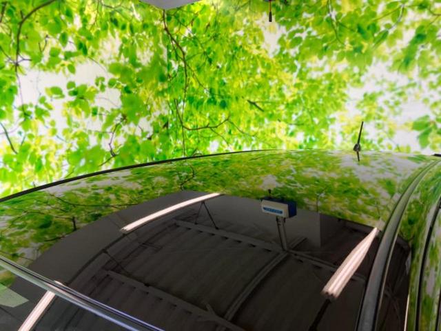 アイシス プラタナVセレクション 保証書/社外 SDナビ/フリップダウンモニター 社外 10.1インチ/電動スライドドア/ヘッドランプ HID/Bluetooth接続/ETC/EBD付ABS/バックモニター/フルセグTV バックカメラ(38枚目)