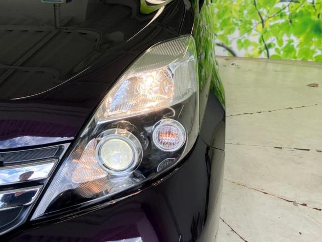 アイシス プラタナVセレクション 保証書/社外 SDナビ/フリップダウンモニター 社外 10.1インチ/電動スライドドア/ヘッドランプ HID/Bluetooth接続/ETC/EBD付ABS/バックモニター/フルセグTV バックカメラ(44枚目)