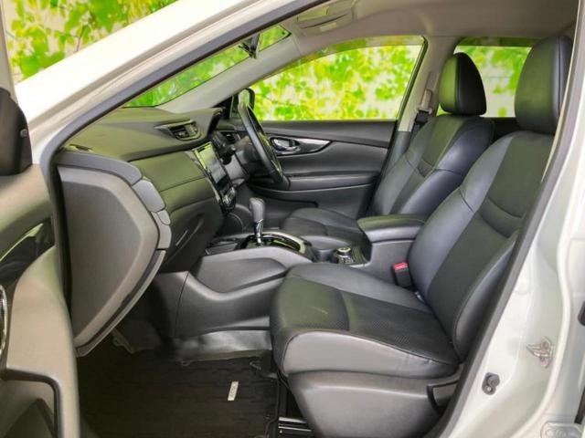 エクストレイル 4WD20Xi 保証書/純正 9インチ SDナビ/インテリジェントルームミラー/衝突安全装置/シートヒーター 全席/アラウンドビューモニター/車線逸脱防止支援システム/シート 合皮/プロパイロット/電動バックドア(32枚目)