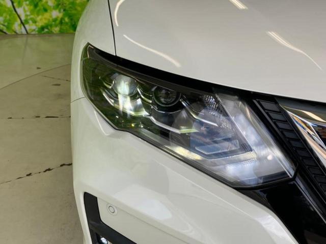 エクストレイル 4WD20Xi 保証書/純正 9インチ SDナビ/インテリジェントルームミラー/衝突安全装置/シートヒーター 全席/アラウンドビューモニター/車線逸脱防止支援システム/シート 合皮/プロパイロット/電動バックドア(43枚目)