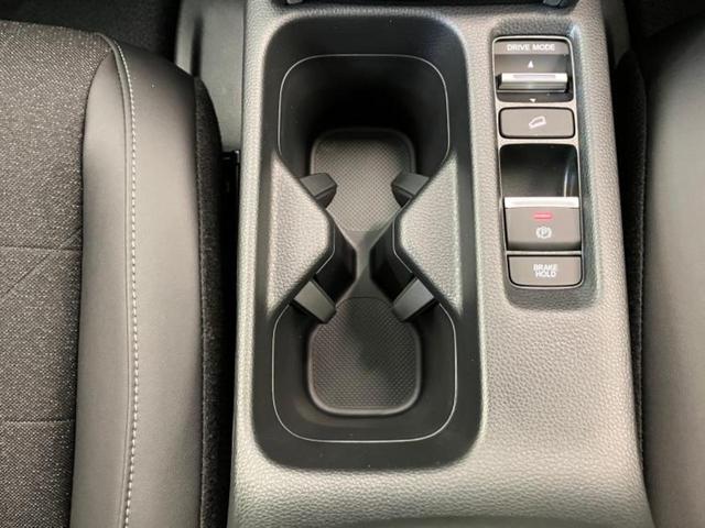 ヴェゼル eHEV Z 保証書/純正 9インチ ナビ/ホンダセンシング/シートヒーター 前席/車線逸脱防止支援システム/電動バックドア/登録済未使用車/ヘッドランプ LED/Bluetooth接続/EBD付ABS 禁煙車(20枚目)