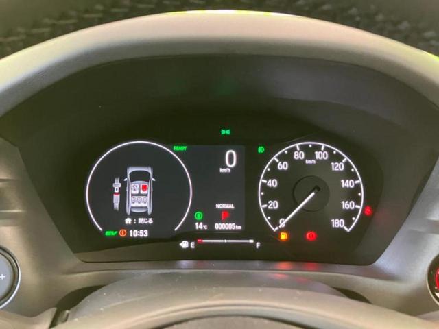 ヴェゼル eHEV Z 保証書/純正 9インチ ナビ/ホンダセンシング/シートヒーター 前席/車線逸脱防止支援システム/電動バックドア/登録済未使用車/ヘッドランプ LED/Bluetooth接続/EBD付ABS 禁煙車(25枚目)