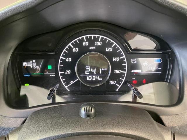 ノート eパワーメダリスト 保証書/純正 SDナビ/インテリジェントルームミラー/衝突安全装置/アラウンドビューモニター/車線逸脱防止支援システム/ドライブレコーダー 純正/ヘッドランプ LED/Bluetooth接続 禁煙車(23枚目)