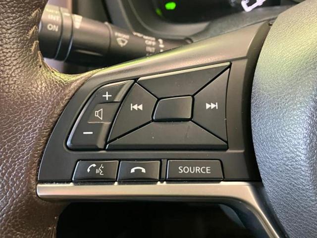 ノート eパワーメダリスト 保証書/純正 SDナビ/インテリジェントルームミラー/衝突安全装置/アラウンドビューモニター/車線逸脱防止支援システム/ドライブレコーダー 純正/ヘッドランプ LED/Bluetooth接続 禁煙車(26枚目)