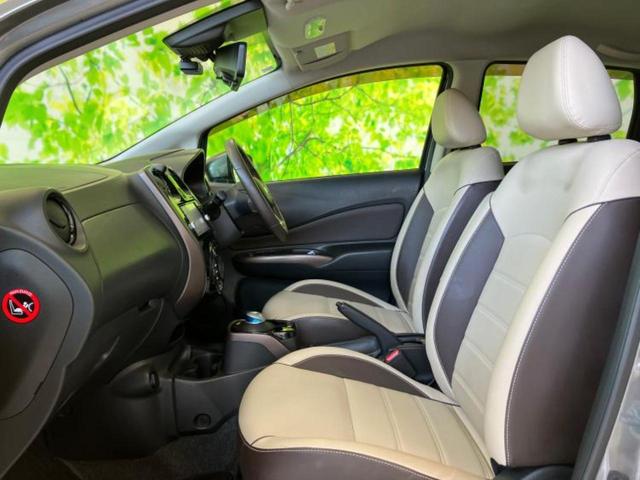 ノート eパワーメダリスト 保証書/純正 SDナビ/インテリジェントルームミラー/衝突安全装置/アラウンドビューモニター/車線逸脱防止支援システム/ドライブレコーダー 純正/ヘッドランプ LED/Bluetooth接続 禁煙車(30枚目)