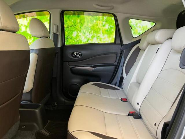 ノート eパワーメダリスト 保証書/純正 SDナビ/インテリジェントルームミラー/衝突安全装置/アラウンドビューモニター/車線逸脱防止支援システム/ドライブレコーダー 純正/ヘッドランプ LED/Bluetooth接続 禁煙車(31枚目)