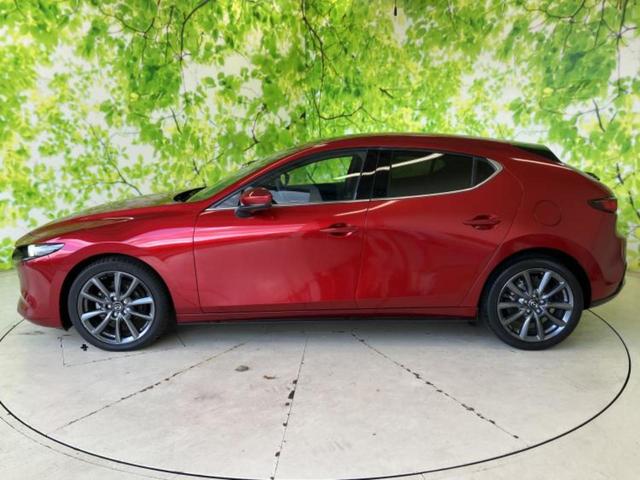 ＭＡＺＤＡ３ファストバック ２０Ｓプロアクティブツーリングセレクション　保証書／純正　ＳＤナビ／衝突安全装置／シートヒーター／３６０°ビューモニター／車線逸脱防止支援システム／ドライブレコーダー　純正／ヘッドランプ　ＬＥＤ／Ｂｌｕｅｔｏｏｔｈ接続／ＥＴＣ　禁煙車　ドラレコ（2枚目）