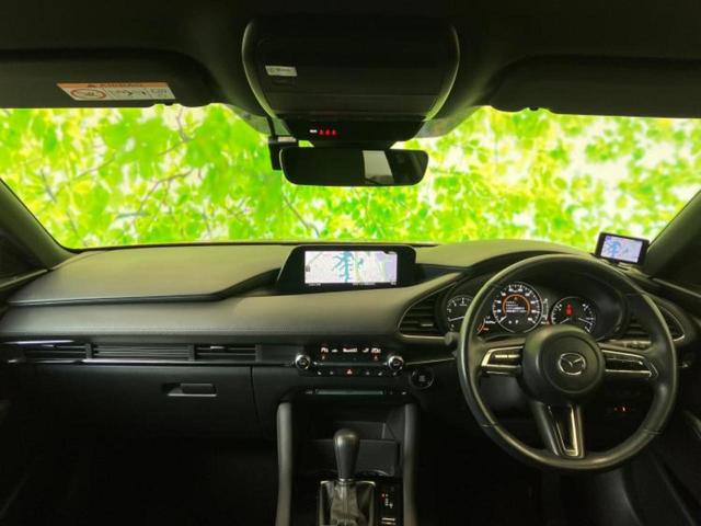 ＭＡＺＤＡ３ファストバック ２０Ｓプロアクティブツーリングセレクション　保証書／純正　ＳＤナビ／衝突安全装置／シートヒーター／３６０°ビューモニター／車線逸脱防止支援システム／ドライブレコーダー　純正／ヘッドランプ　ＬＥＤ／Ｂｌｕｅｔｏｏｔｈ接続／ＥＴＣ　禁煙車　ドラレコ（4枚目）