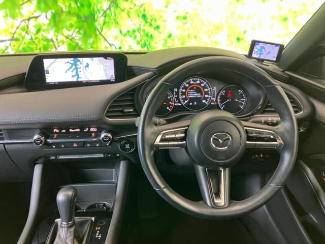 ＭＡＺＤＡ３ファストバック ２０Ｓプロアクティブツーリングセレクション　保証書／純正　ＳＤナビ／衝突安全装置／シートヒーター／３６０°ビューモニター／車線逸脱防止支援システム／ドライブレコーダー　純正／ヘッドランプ　ＬＥＤ／Ｂｌｕｅｔｏｏｔｈ接続／ＥＴＣ　禁煙車　ドラレコ（5枚目）