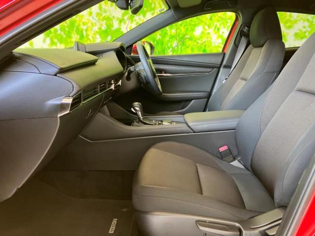 ＭＡＺＤＡ３ファストバック ２０Ｓプロアクティブツーリングセレクション　保証書／純正　ＳＤナビ／衝突安全装置／シートヒーター／３６０°ビューモニター／車線逸脱防止支援システム／ドライブレコーダー　純正／ヘッドランプ　ＬＥＤ／Ｂｌｕｅｔｏｏｔｈ接続／ＥＴＣ　禁煙車　ドラレコ（29枚目）